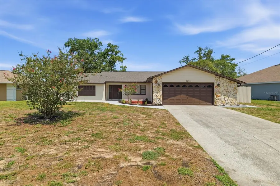 2433 Waterfall Drive, Spring Hill, FL 34608 - #2