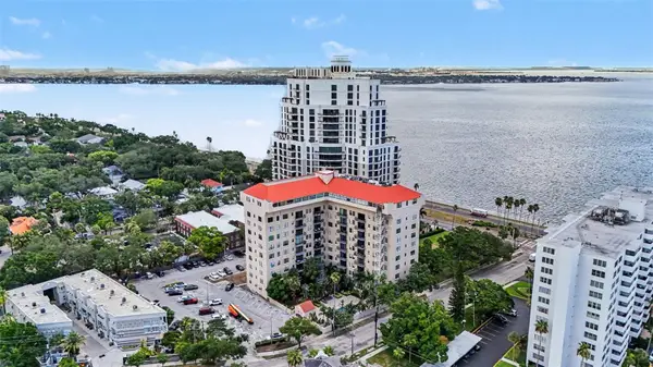 2109 Bayshore Boulevard #609, TAMPA, FL 33606
