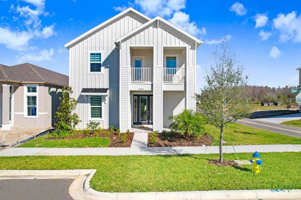 28793 Sweet Persimmon Drive, Wesley Chapel, FL 33543 - #1