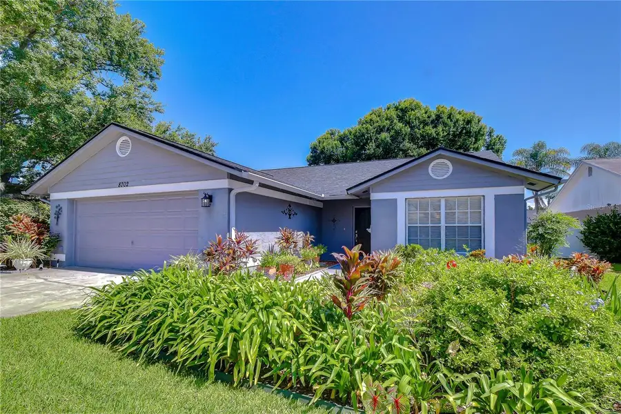 8702 Hampden Drive, Tampa, FL 33626 - #2