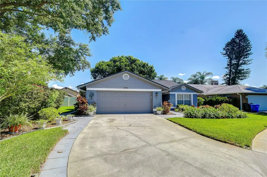 8702 Hampden Drive, Tampa, FL 33626 - #3
