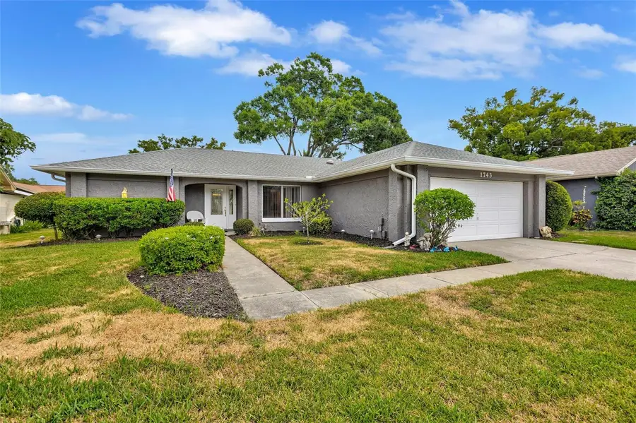 1743 Macdonnell Drive, Palm Harbor, FL 34684 - #2
