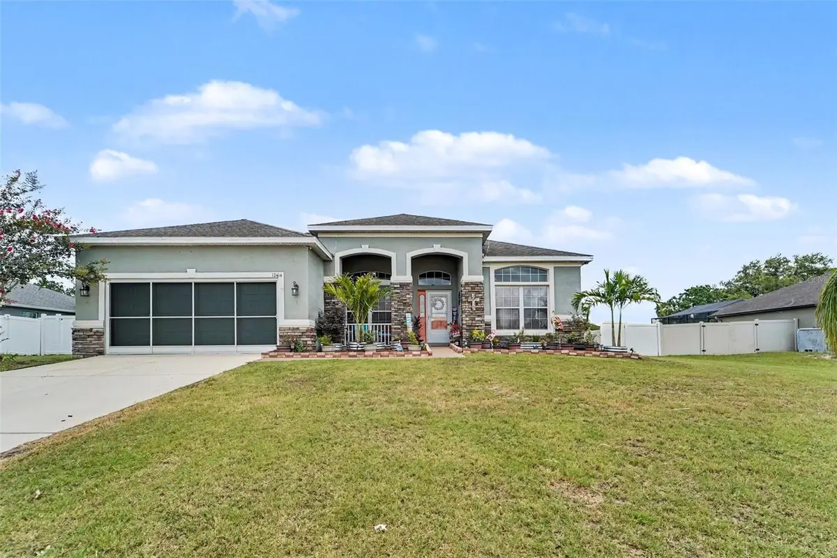12414 Vestavia Street, San Antonio, FL 33576 - #1