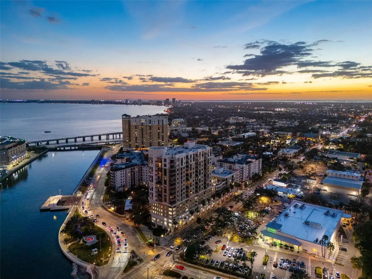 275 Bayshore Boulevard #1507, Tampa, FL 33606 - #1