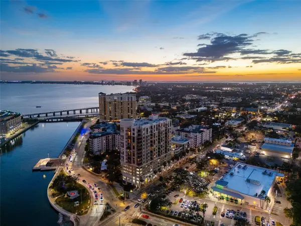 275 Bayshore Boulevard #1507, TAMPA, FL 33606