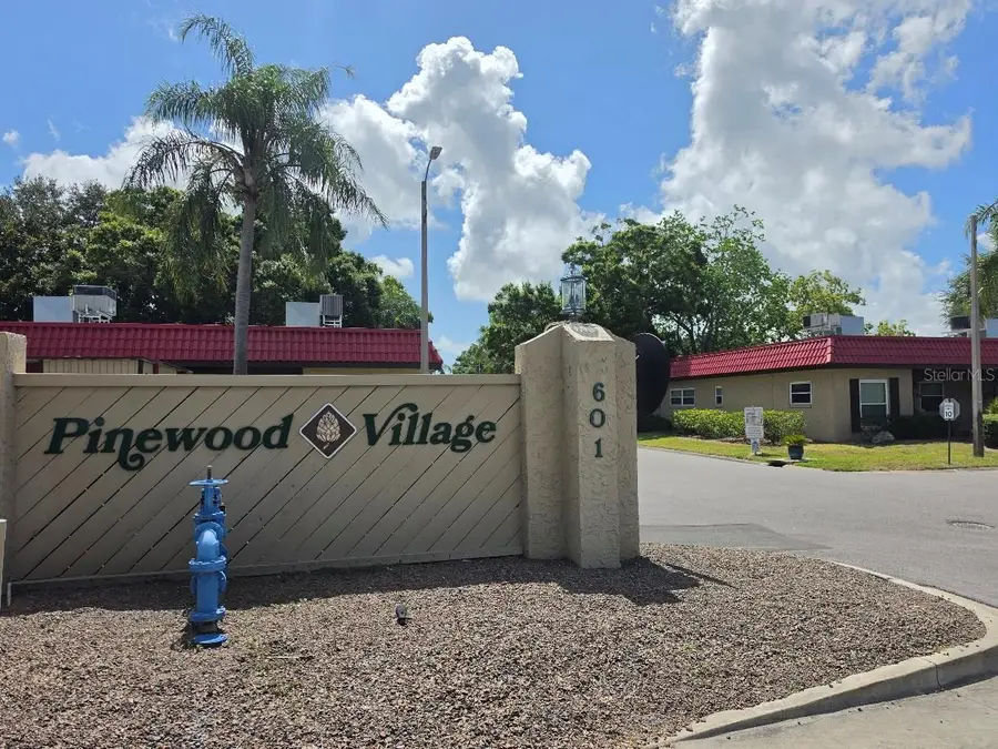 601 N Hercules Avenue #1205, Clearwater, FL 33765 - #2