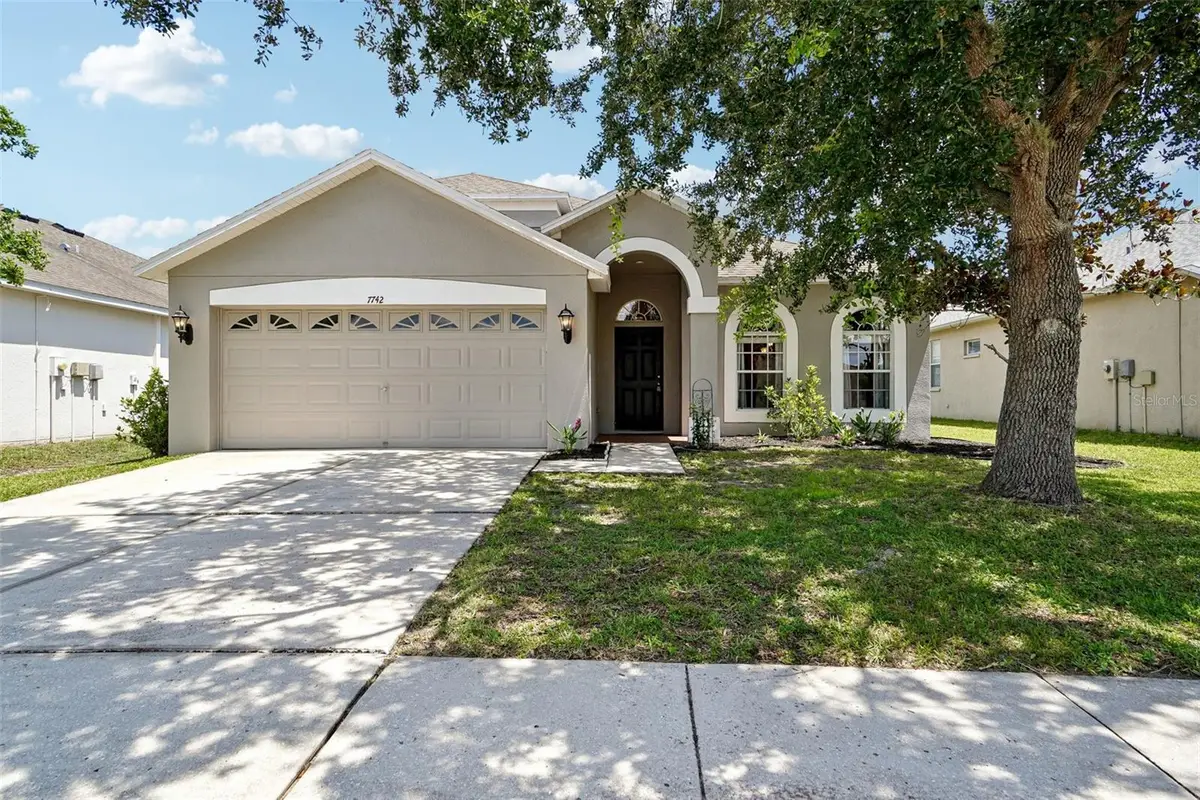 7742 Bulls Head Drive, Wesley Chapel, FL 33545 - #1
