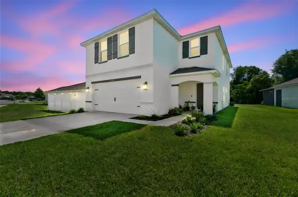 13756 Whiskey Daisy Drive, DADE CITY, FL 33525