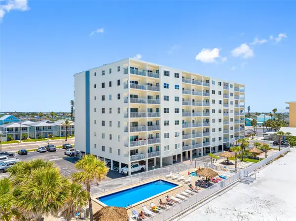 13500 Gulf Boulevard #605, MADEIRA BEACH, FL 33708