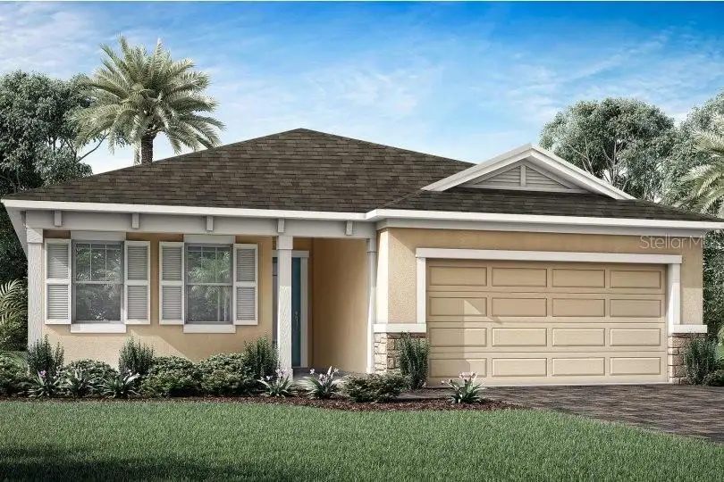 12447 51st Street E, Parrish, FL 34219 - #1