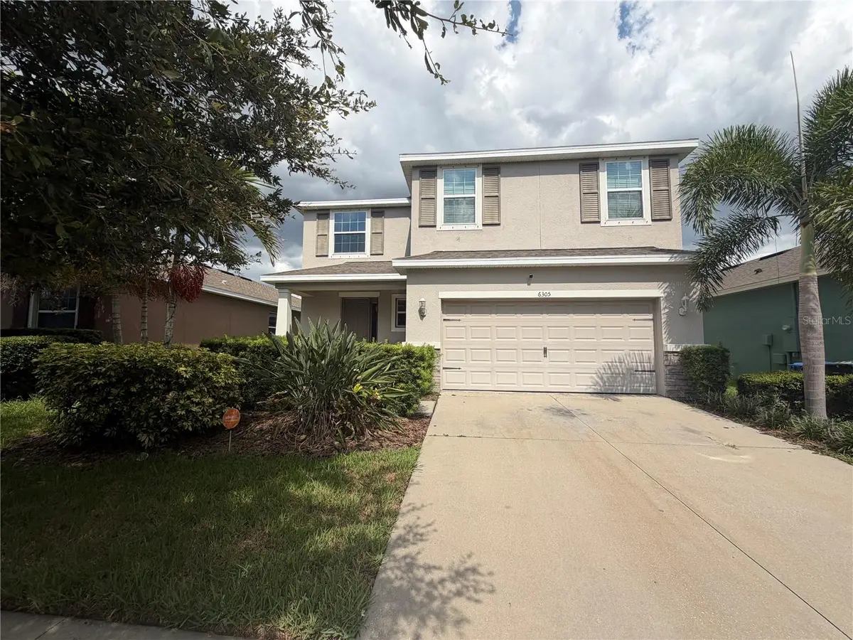 6305 Sunsail Place, Apollo Beach, FL 33572 - #1