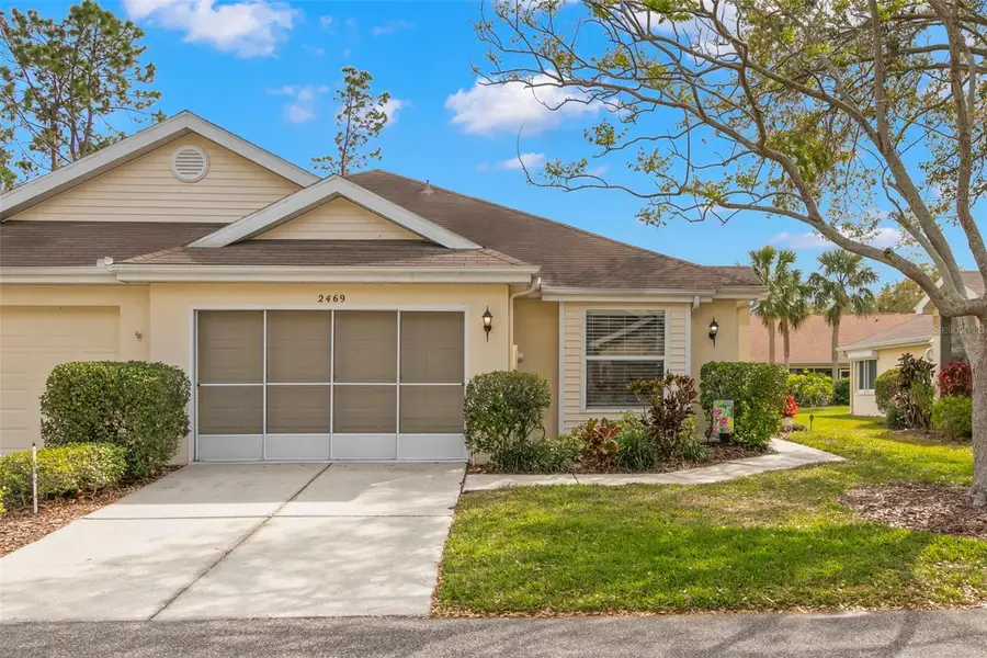 2469 Nantucket Harbor Loop #123, Sun City Center, FL 33573 - #2