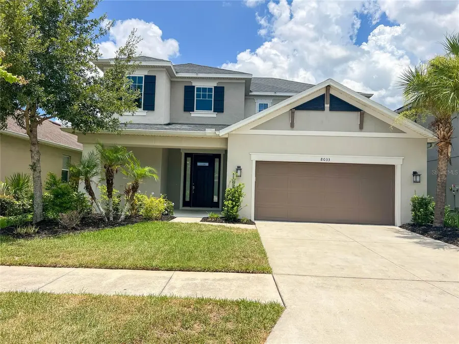 8033 Clementine Lane, Tampa, FL 33625 - #2