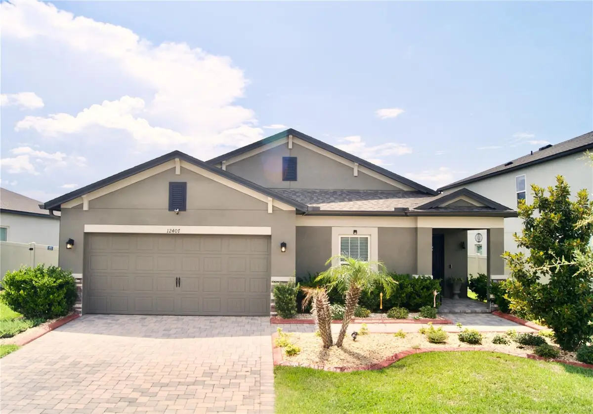 12407 Hilltop Farms Drive, Dade City, FL 33525 - #1