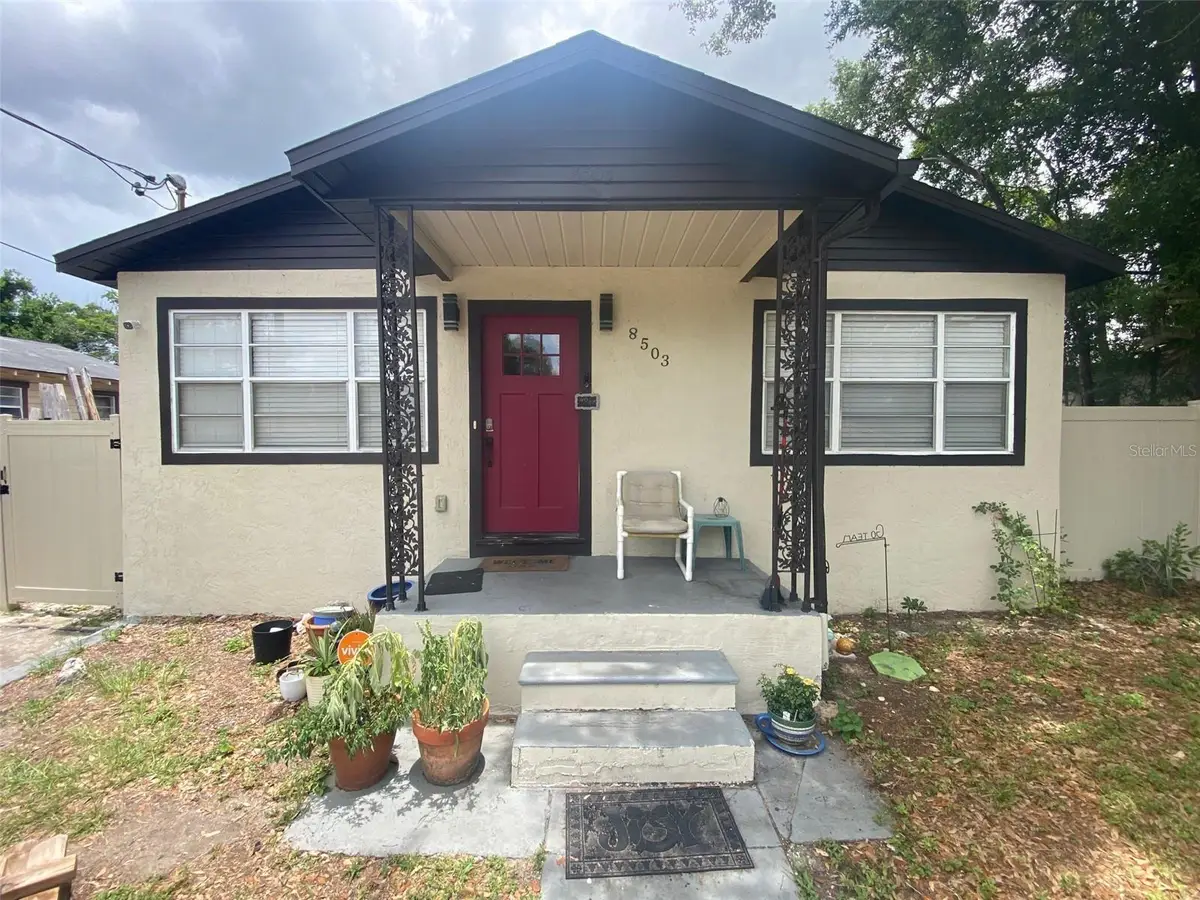8503 N 11th Street, Tampa, FL 33604 - #1