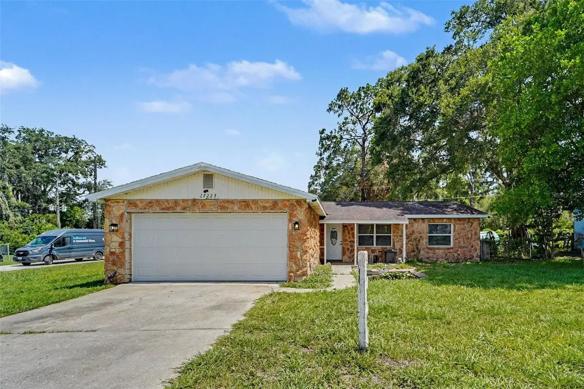 27223 Roper Road, Brooksville, FL 34602 - #1