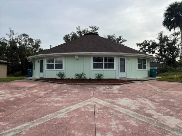 15539 Chamberlain Boulevard, PORT CHARLOTTE, FL 33953