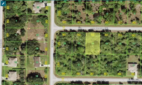 19169 Sherbrooke Avenue, PORT CHARLOTTE, FL 33954