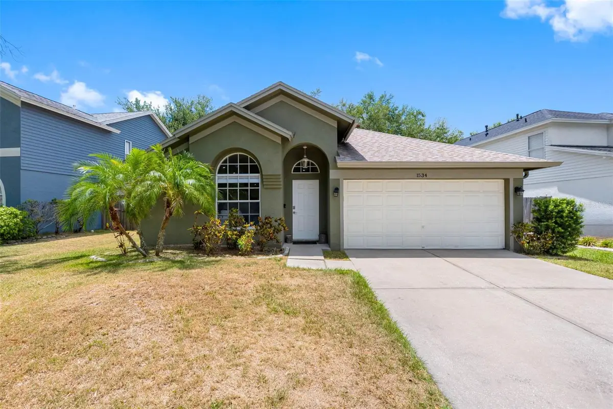 1534 Scotch Pine Drive, Brandon, FL 33511 - #1