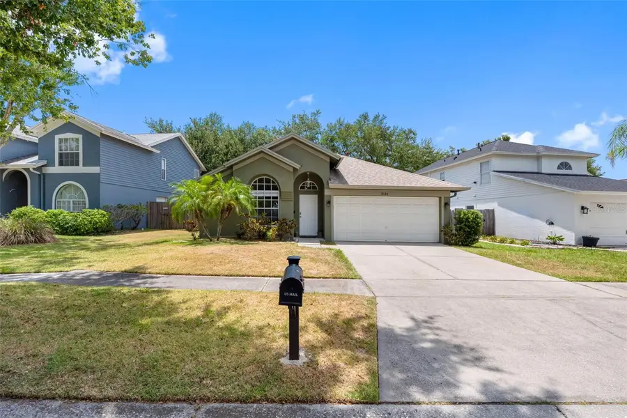 1534 Scotch Pine Drive, Brandon, FL 33511 - #2