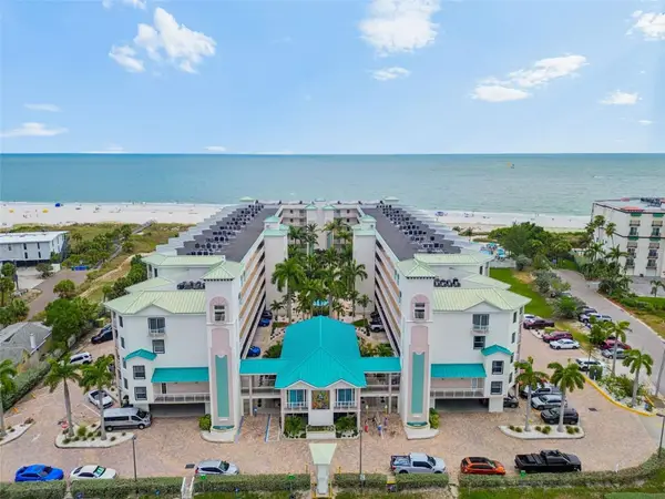 12000 Gulf Boulevard #304S, TREASURE ISLAND, FL 33706