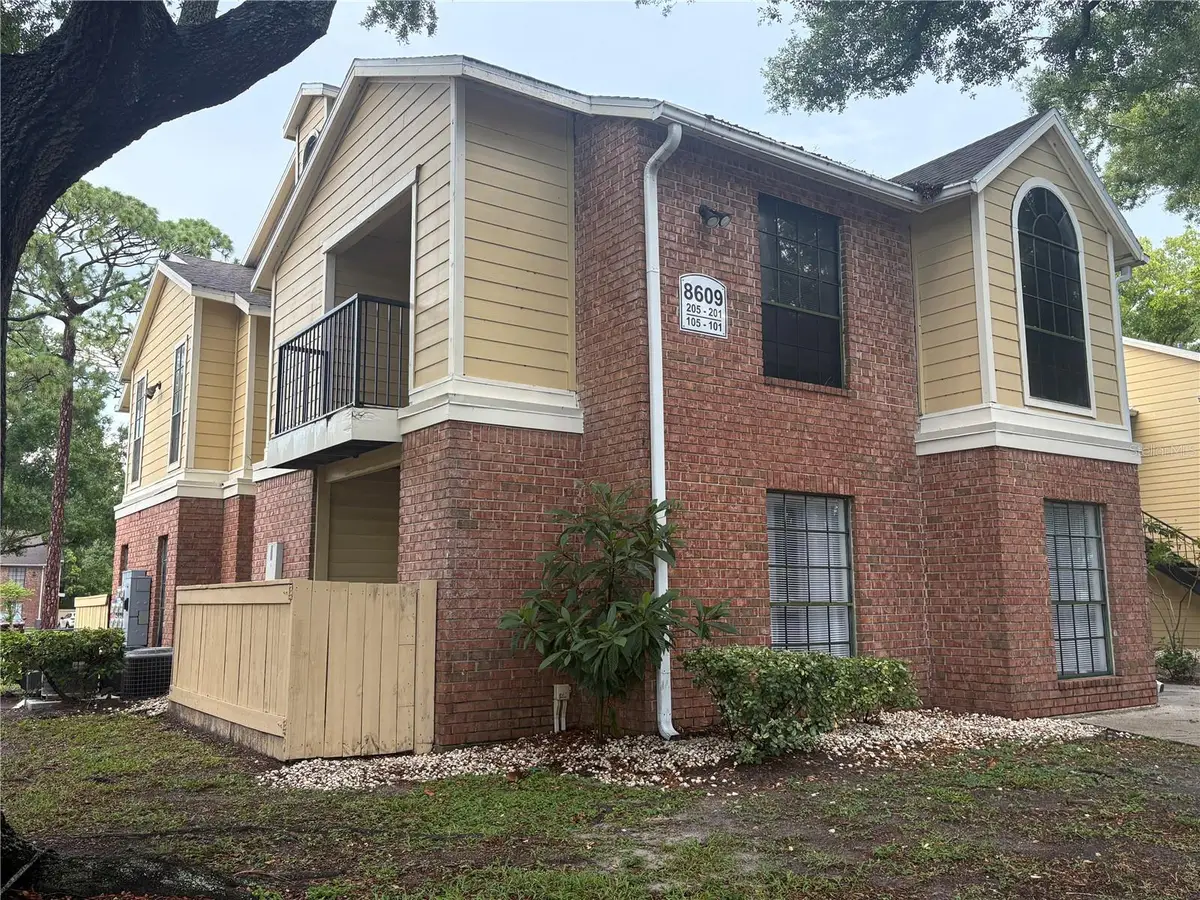 8609 Mallard Reserve Drive #203, Tampa, FL 33614 - #1