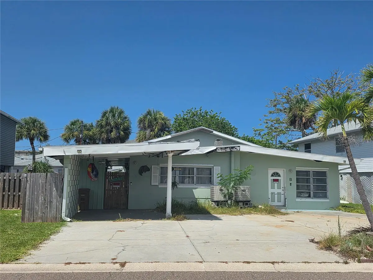 14230 N Bayshore Drive, Madeira Beach, FL 33708 - #1
