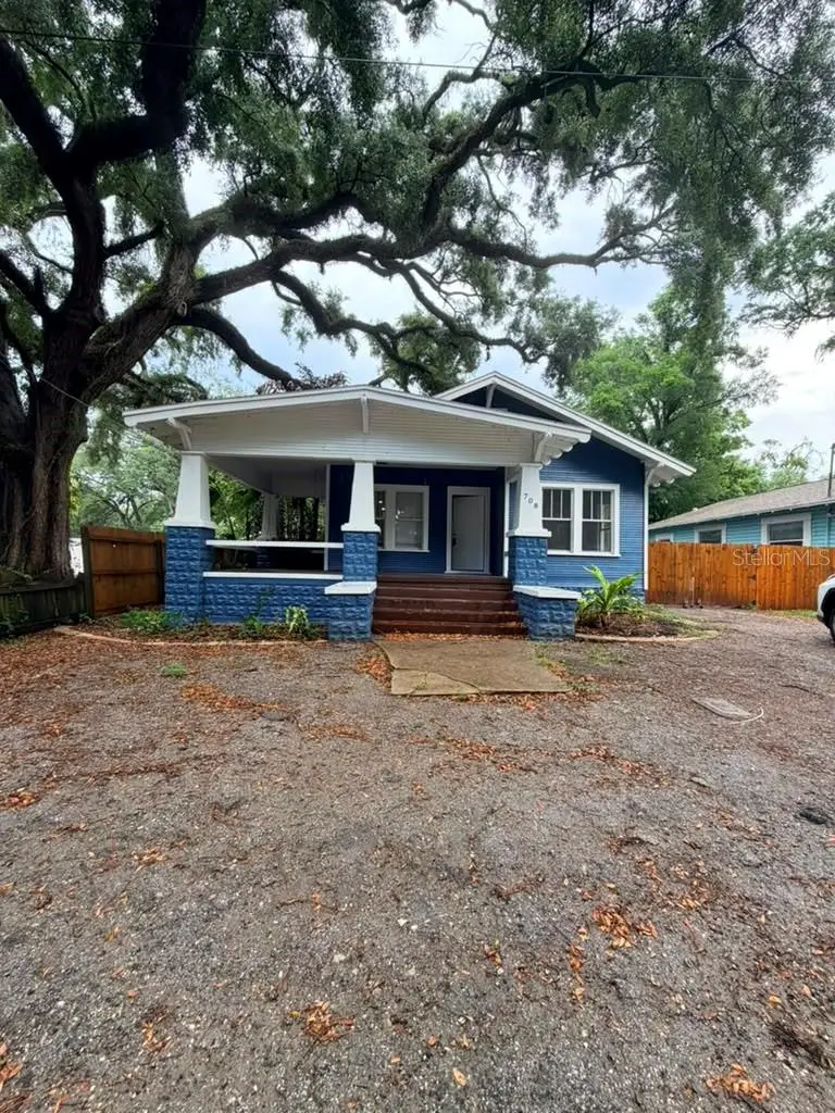 708 E Crenshaw Street, Tampa, FL 33604 - #1