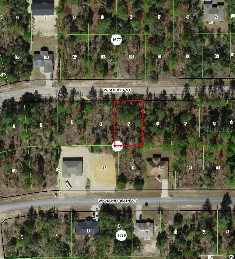 2484 W Bentley Street, Dunnellon, FL 34434 - #2