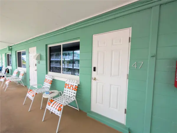 11730 Gulf Boulevard #47, ST PETERSBURG, FL 33706