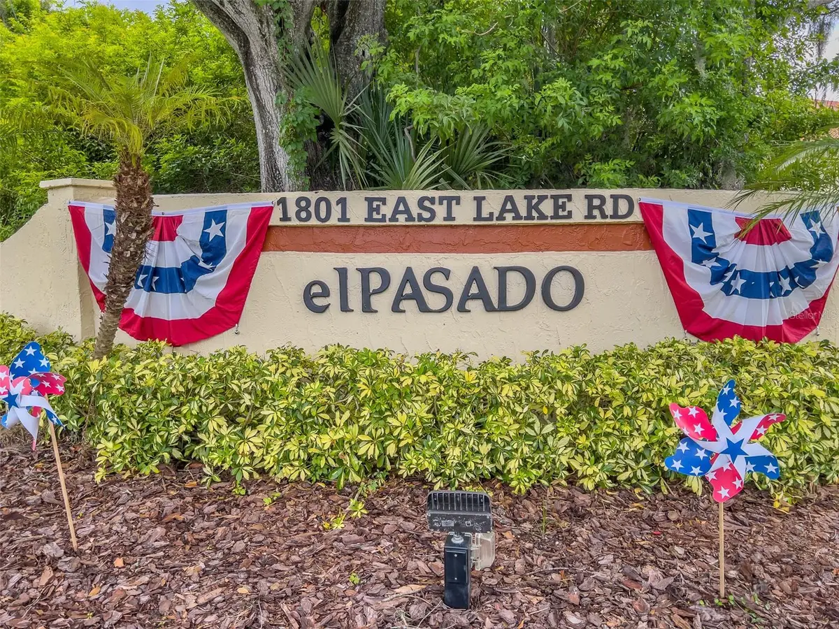 1801 E Lake Road #20G, Palm Harbor, FL 34685 - #1
