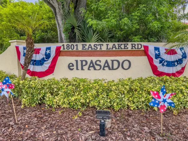 1801 E Lake Road #20G, PALM HARBOR, FL 34685