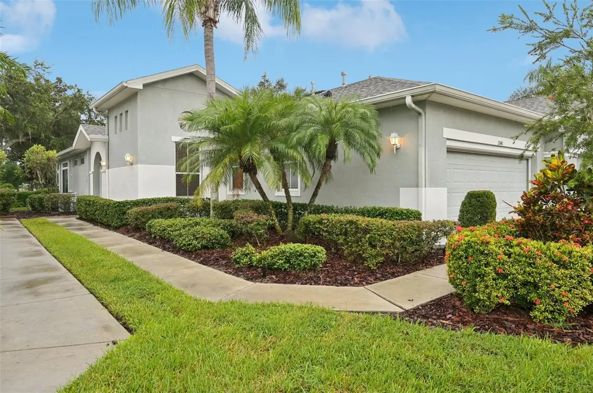 2040 Sifield Greens Way #2040, Sun City Center, FL 33573 - #1