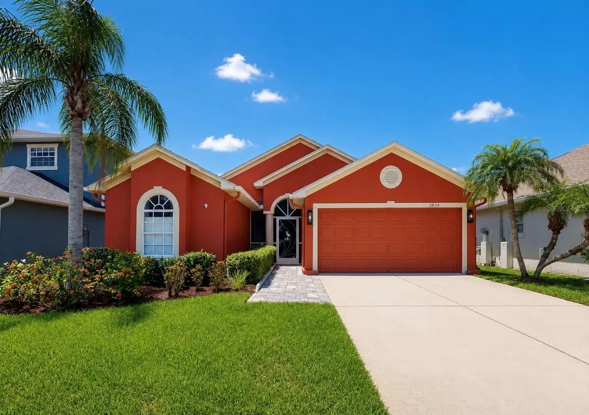 1836 Raven Glen Drive, Ruskin, FL 33570 - #1