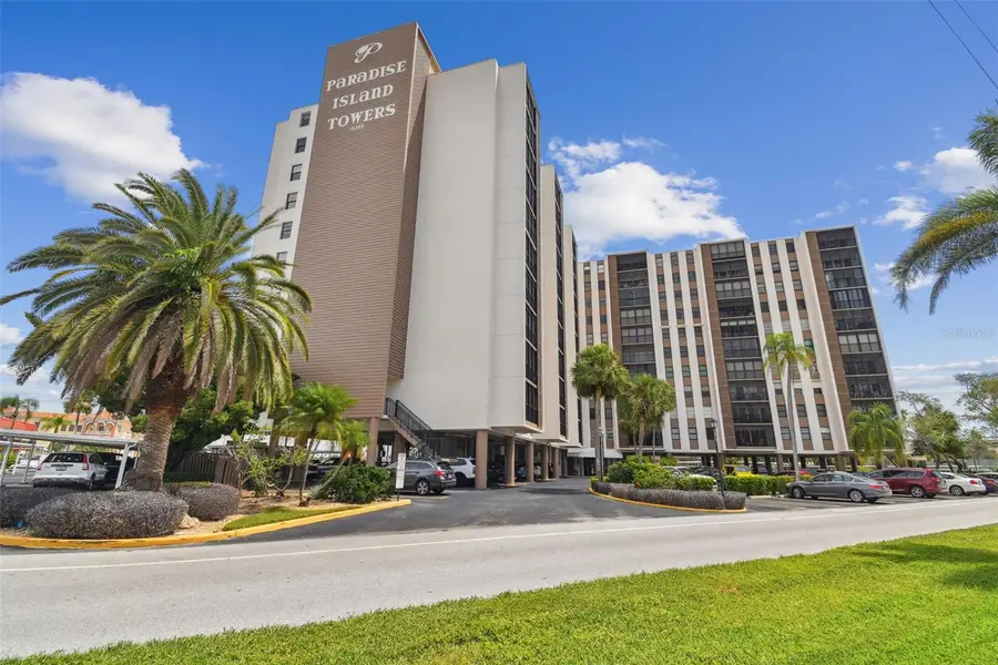 10355 Paradise Boulevard #702, Treasure Island, FL 33706 - #3