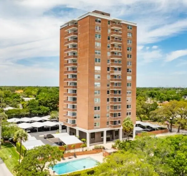 4015 Bayshore Boulevard #12B, TAMPA, FL 33611