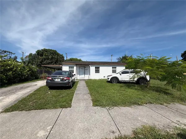 15331 NW 27th Place, OPA LOCKA, FL 33054