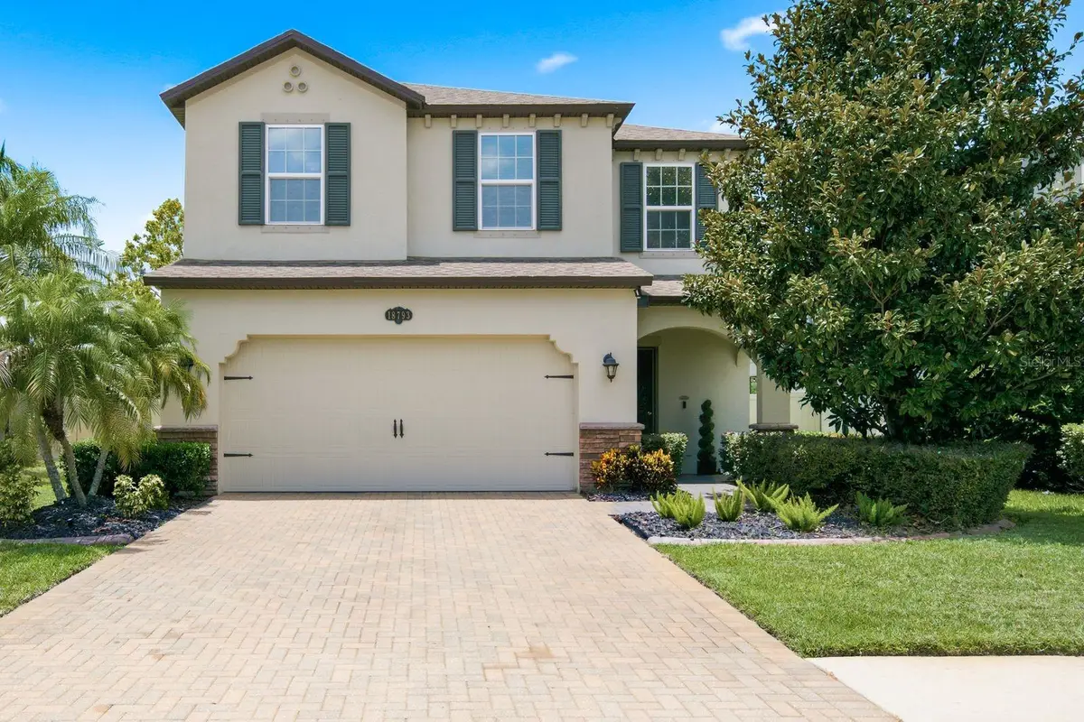 18793 Deer Tracks Loop, Lutz, FL 33558 - #1