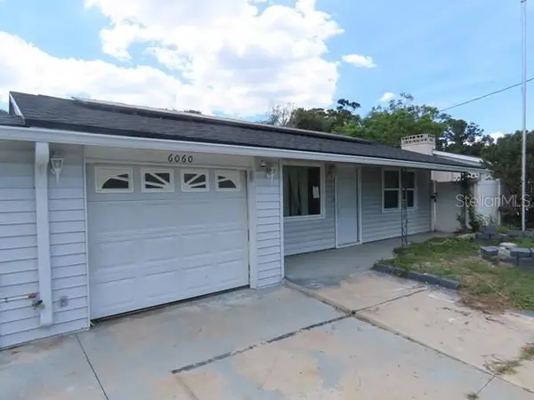 6060 62nd Street N, ST PETERSBURG, FL 33709