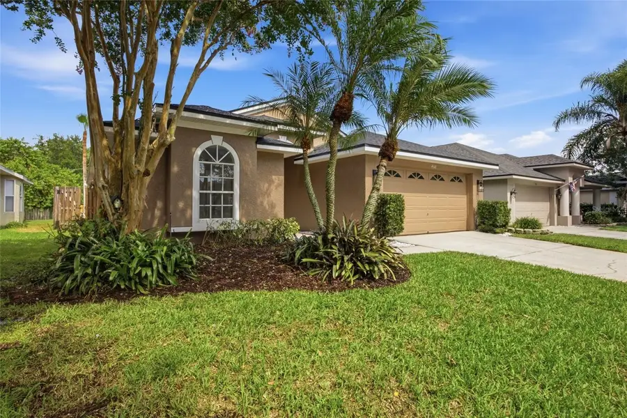 4510 New Dawn Court, Lutz, FL 33558 - #2