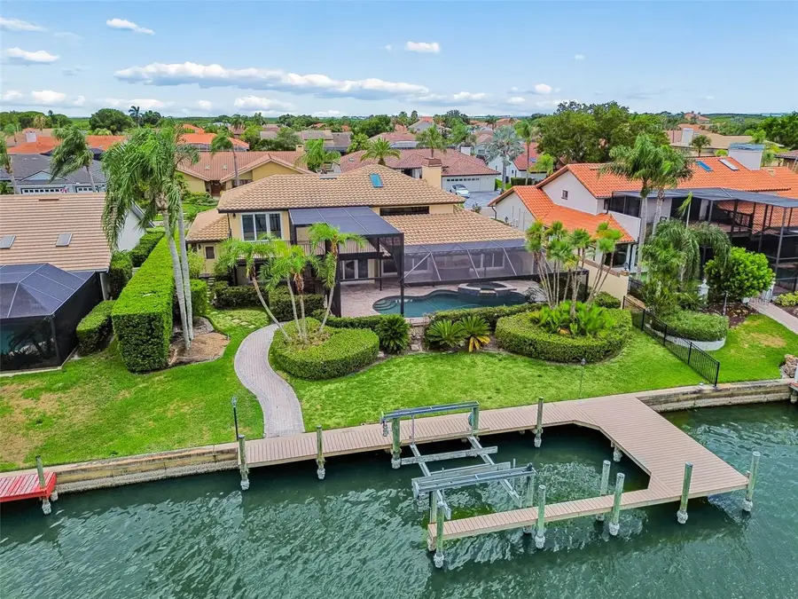 9815 Bay Island Drive, Tampa, FL 33615 - #2