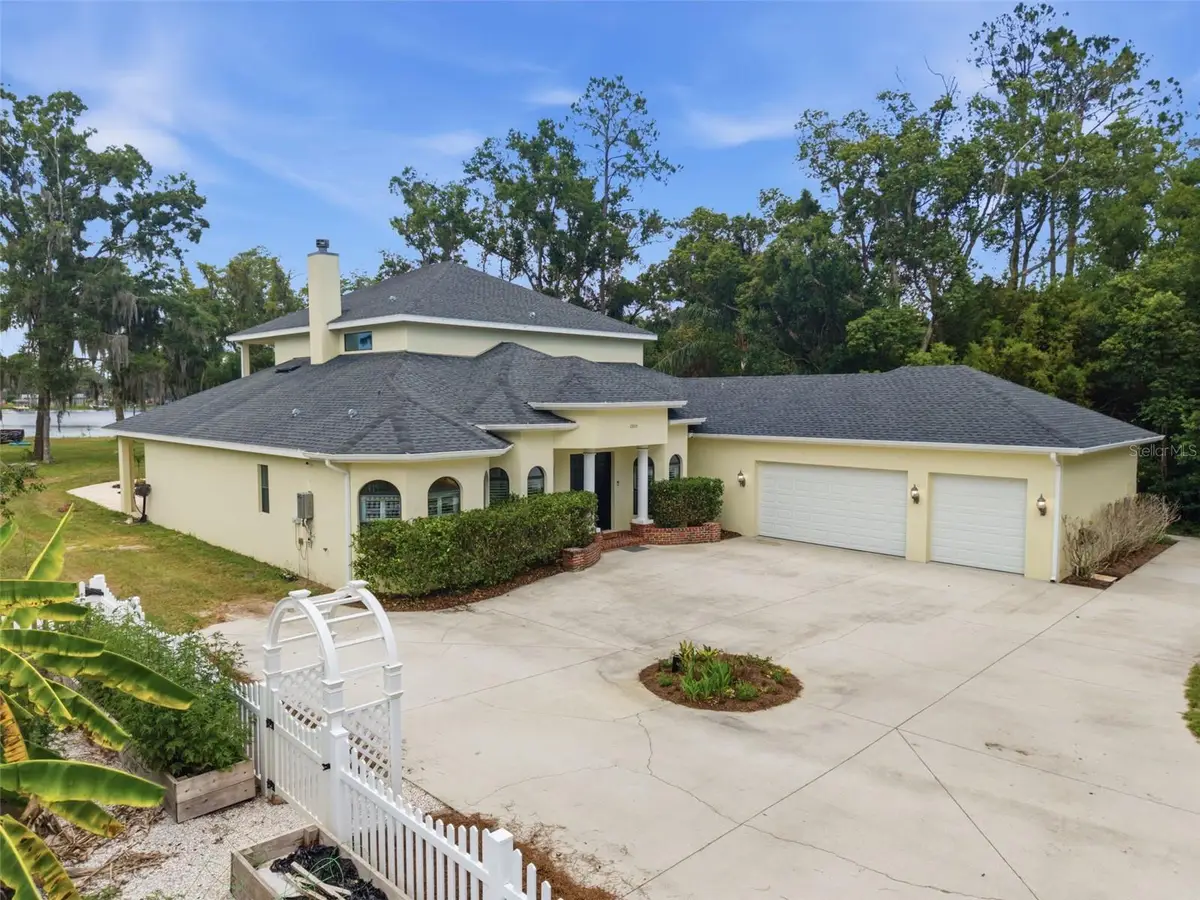 19715 Deer Lake Road, Lutz, FL 33548 - #1