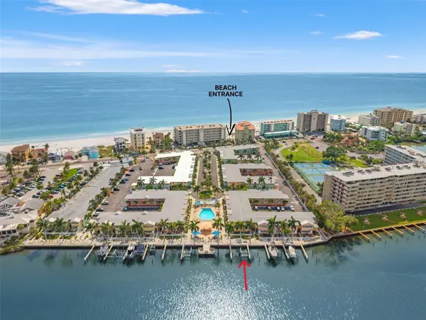19417 Gulf Boulevard #A-105, INDIAN SHORES, FL 33785