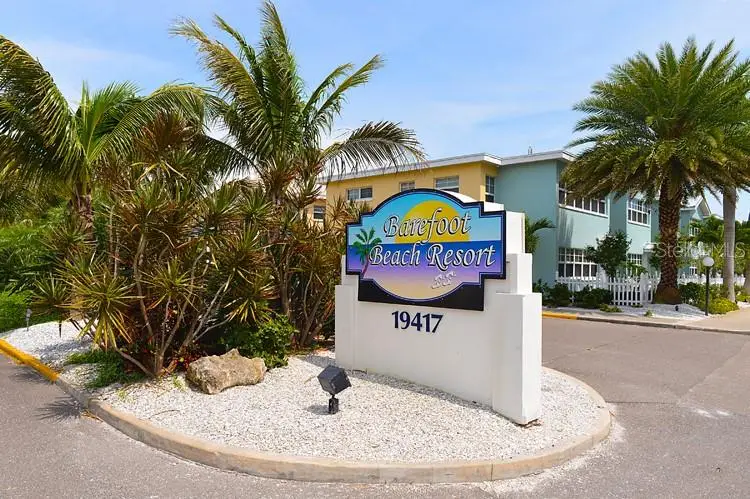 19417 Gulf Boulevard #A-105, Indian Shores, FL 33785 - #3