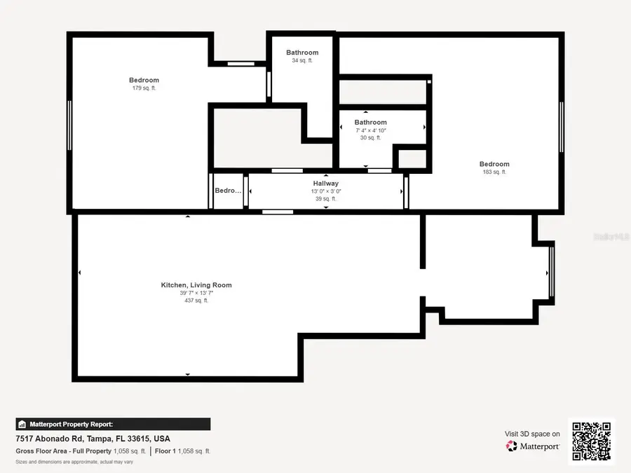 7517 Abonado Road #7517, Tampa, FL 33615 - #2