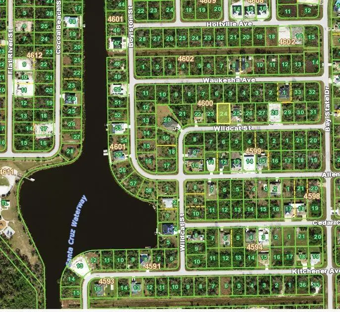 10185 Wildcat Street, Port Charlotte, FL 33981 - #2