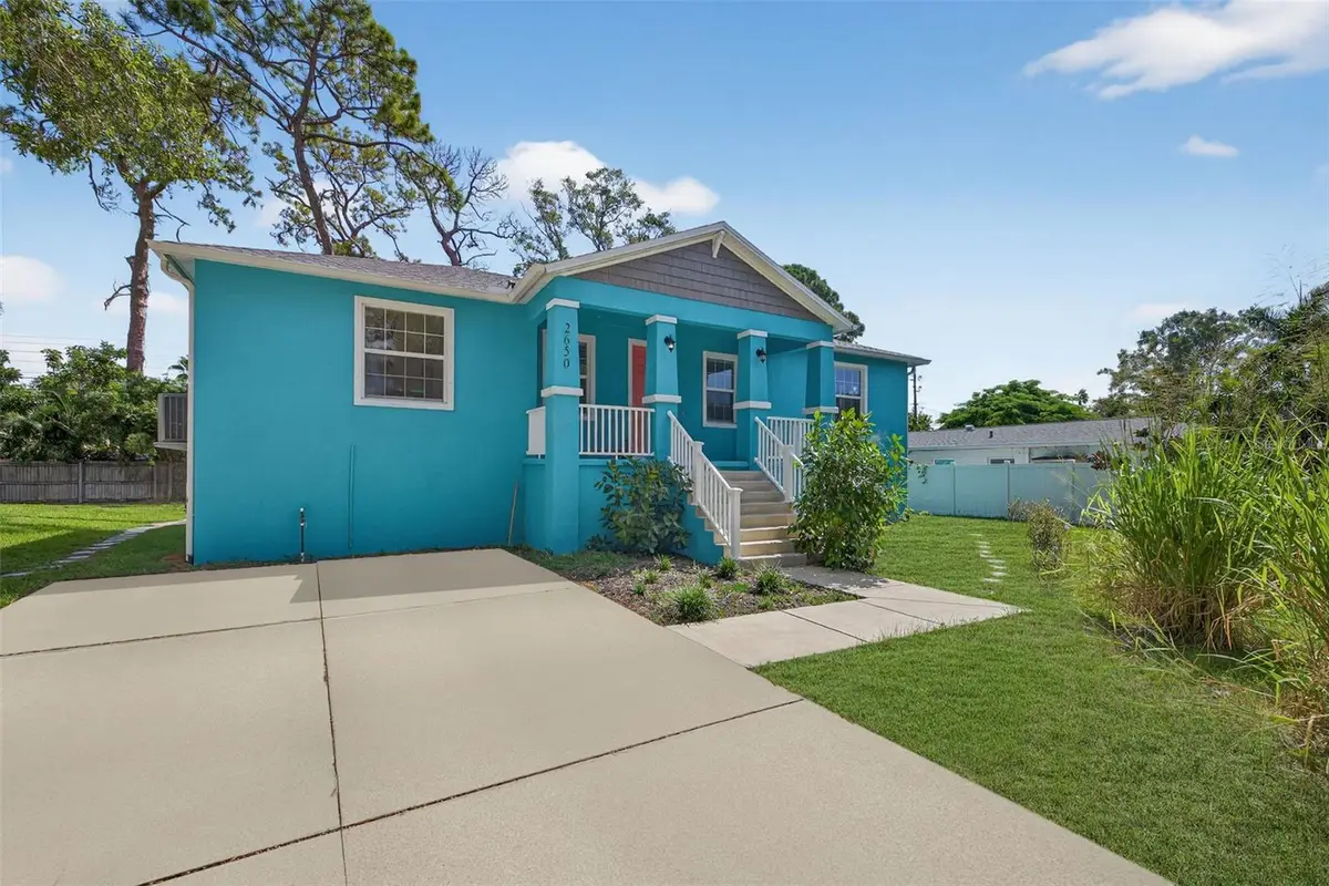 2650 Tifton Street S, Saint Petersburg, FL 33711 - #1