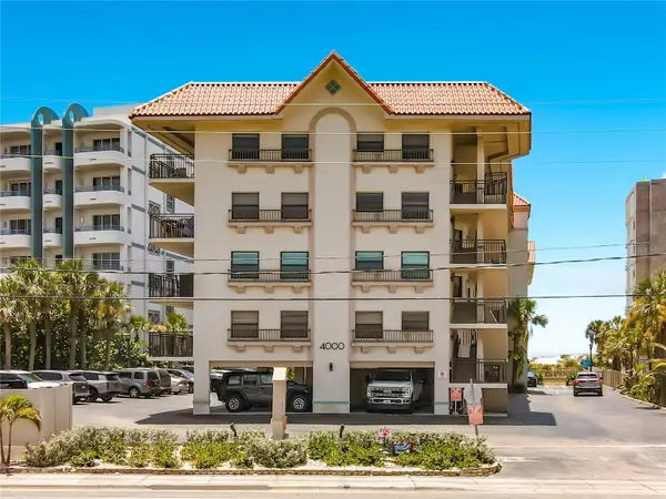 4000 Gulf Boulevard #203, ST PETE BEACH, FL 33706