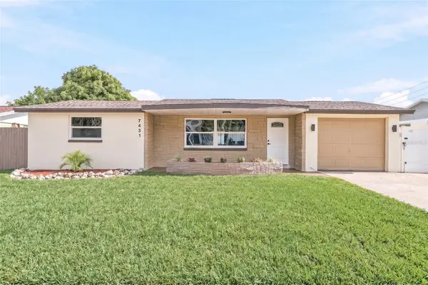 7431 Abalone Drive, PORT RICHEY, FL 34668