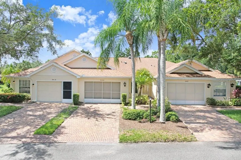 2418 New Haven Circle #83, Sun City Center, FL 33573 - #1